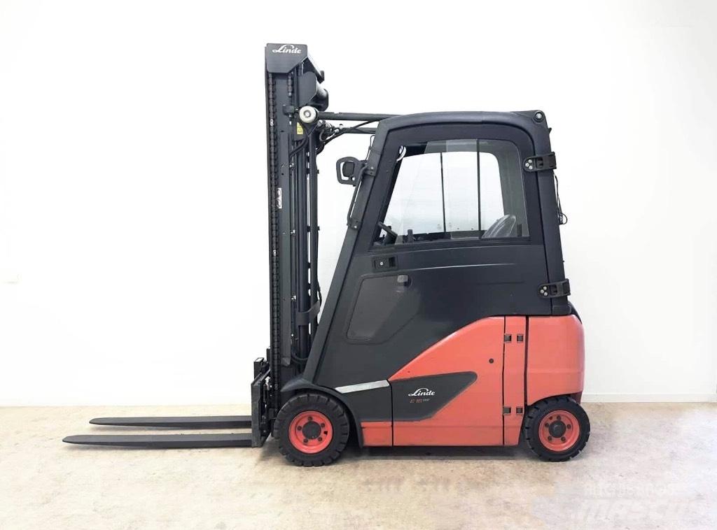 Linde E16 PH-02 Sähkötrukit