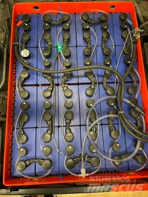 Linde E16 PH-02 Sähkötrukit