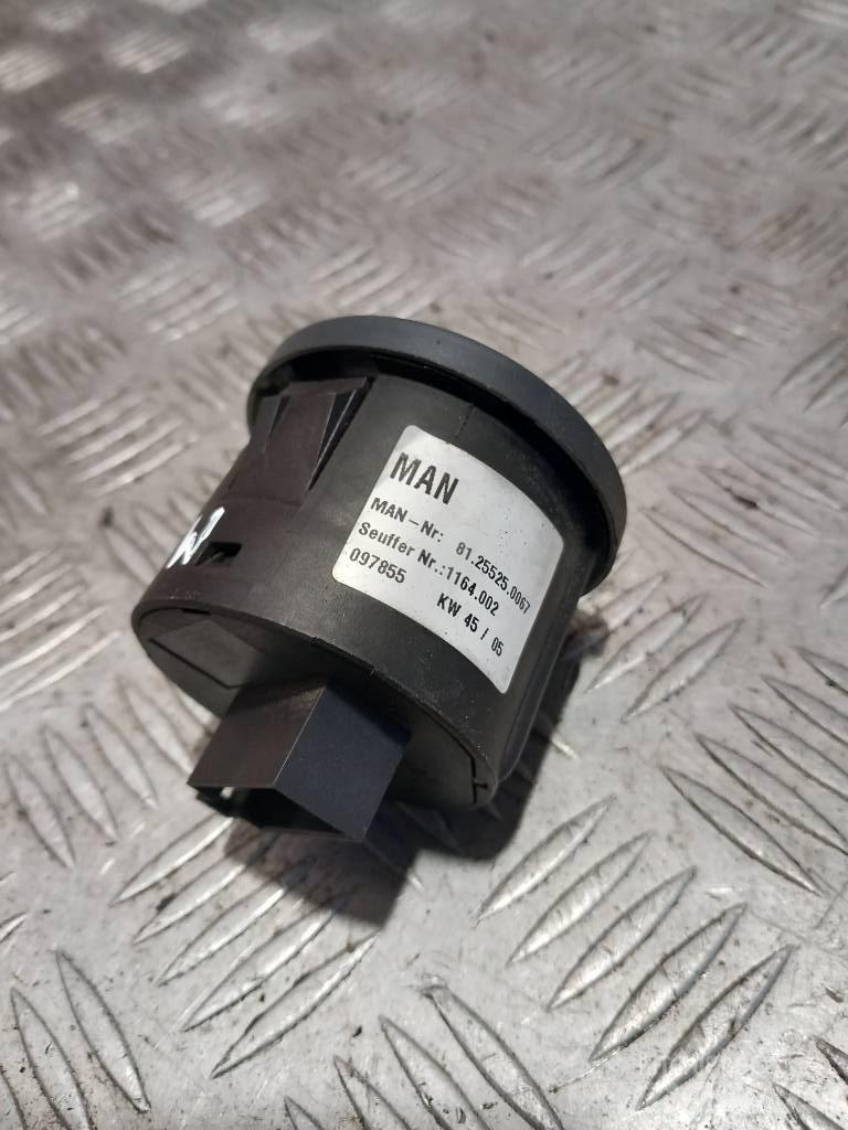 MAN TGM  81255250193 Ohjaamot ja sisustat
