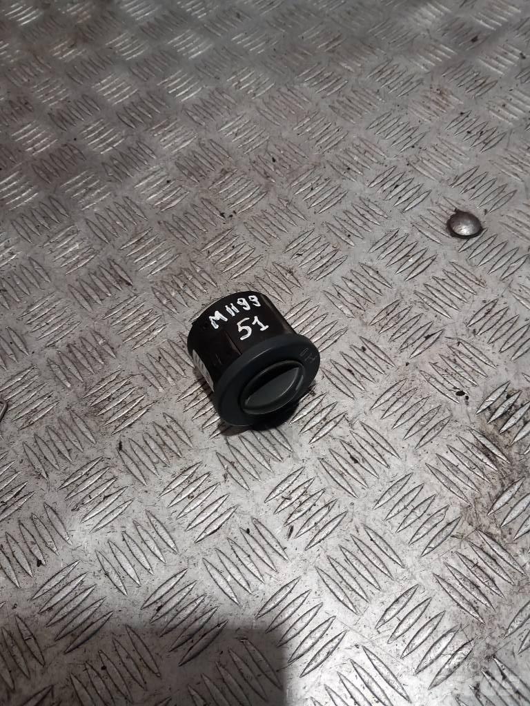 MAN TGM  81255250193 Ohjaamot ja sisustat
