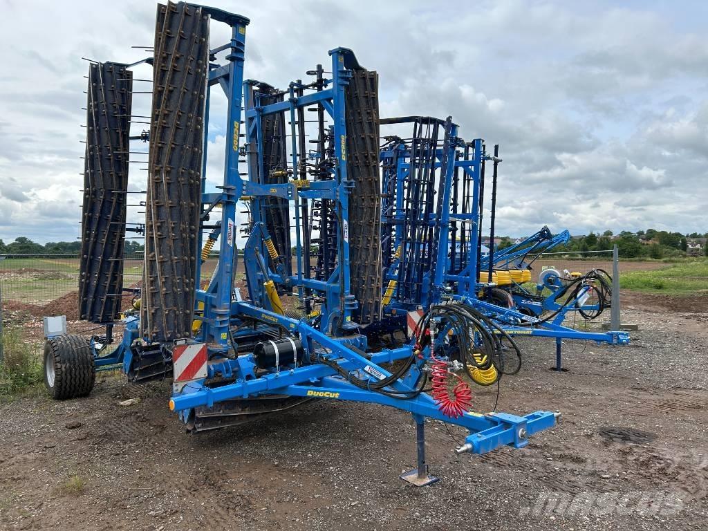 Farmet Duocut 800 PS Jyrät