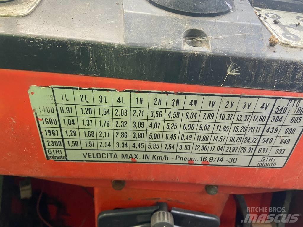 Same Centauro 70 Traktorit