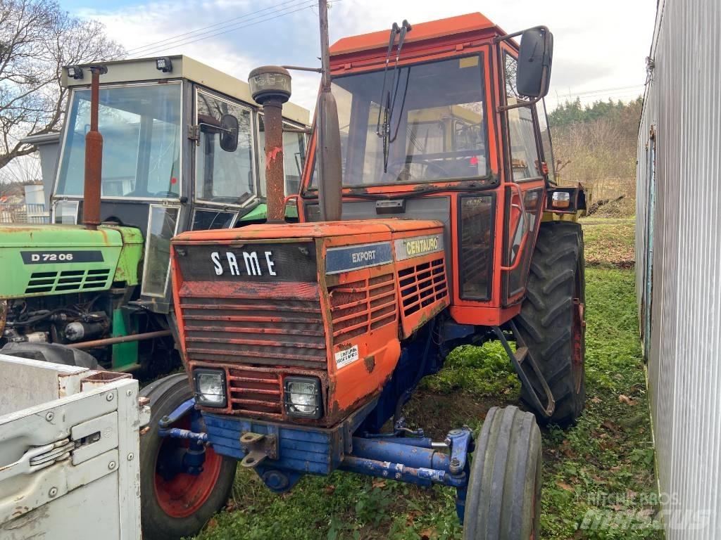 Same Centauro 70 Traktorit