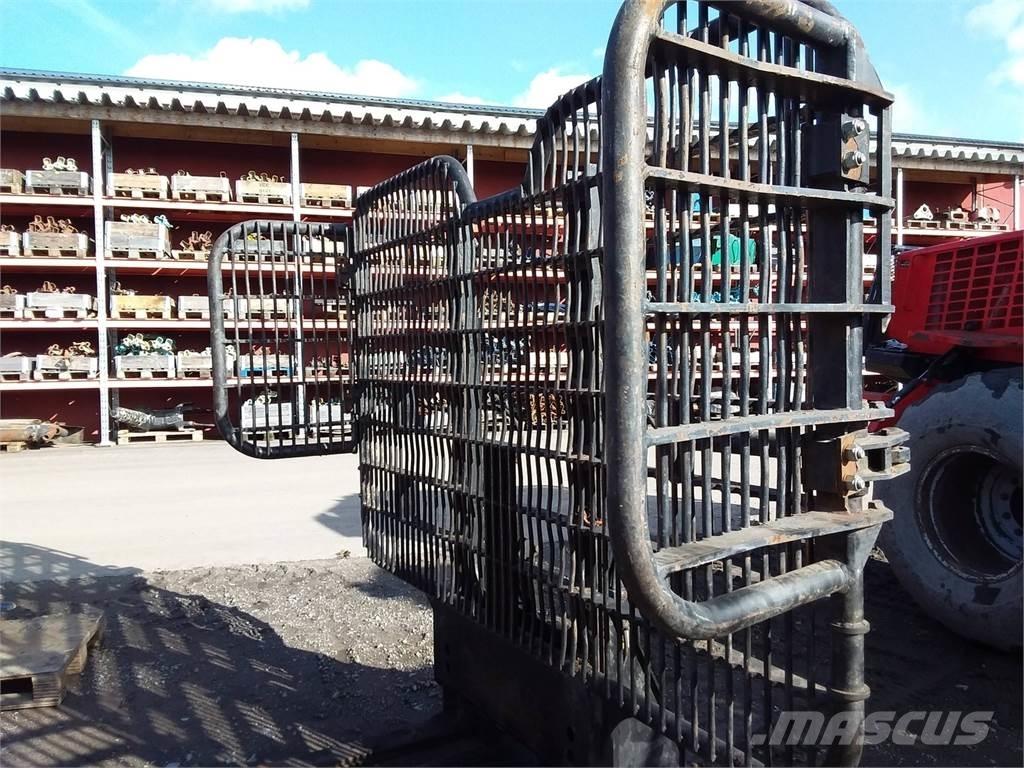 Rottne F18 Muut