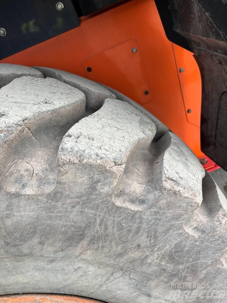 Hitachi ZW 250-6 Pyöräkuormaajat