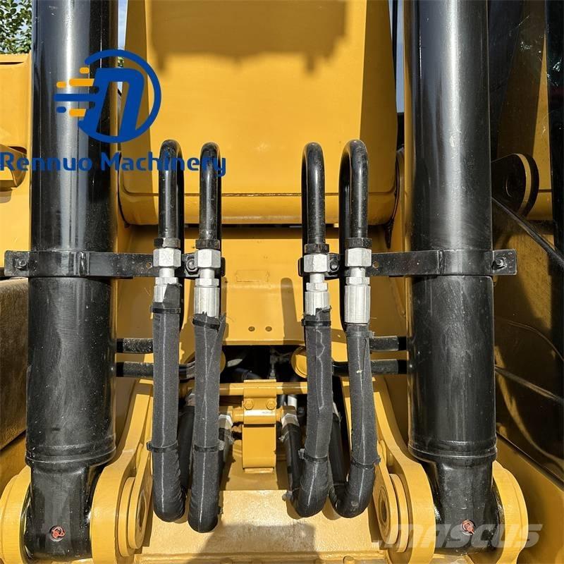 CAT 320 D2 Telakaivukoneet