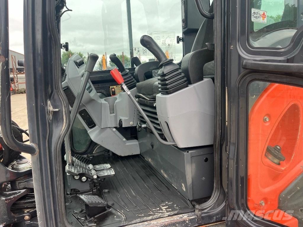 Kubota U 48-4 Minikaivukoneet < 7t