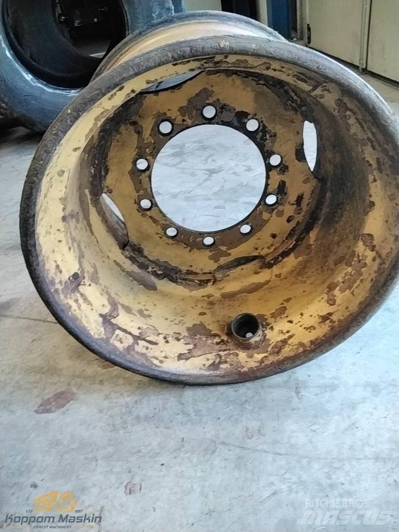Ösa 250 20x26,5 Renkaat ja vanteet