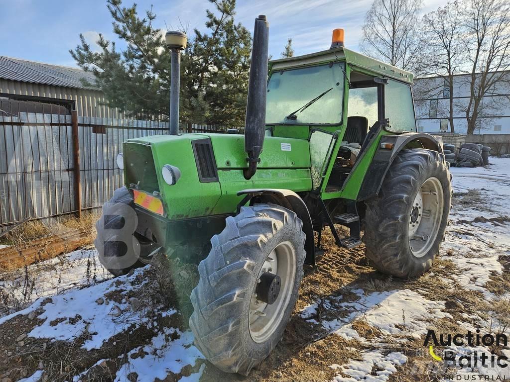 Deutz F6L912 Traktorit