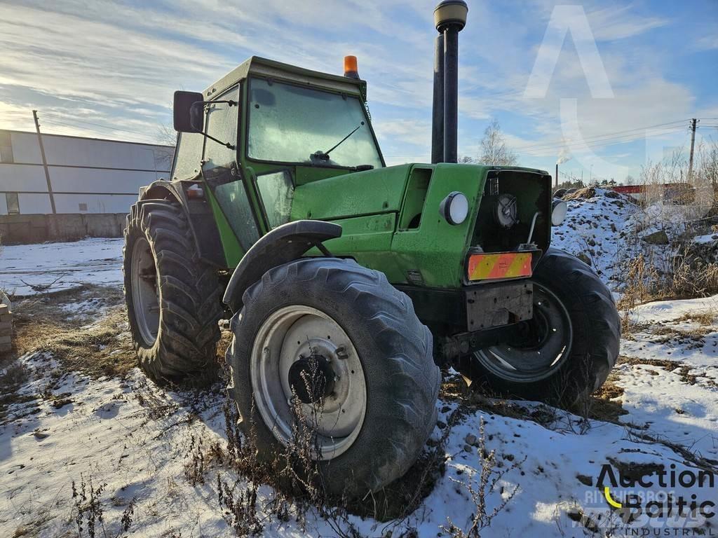 Deutz F6L912 Traktorit