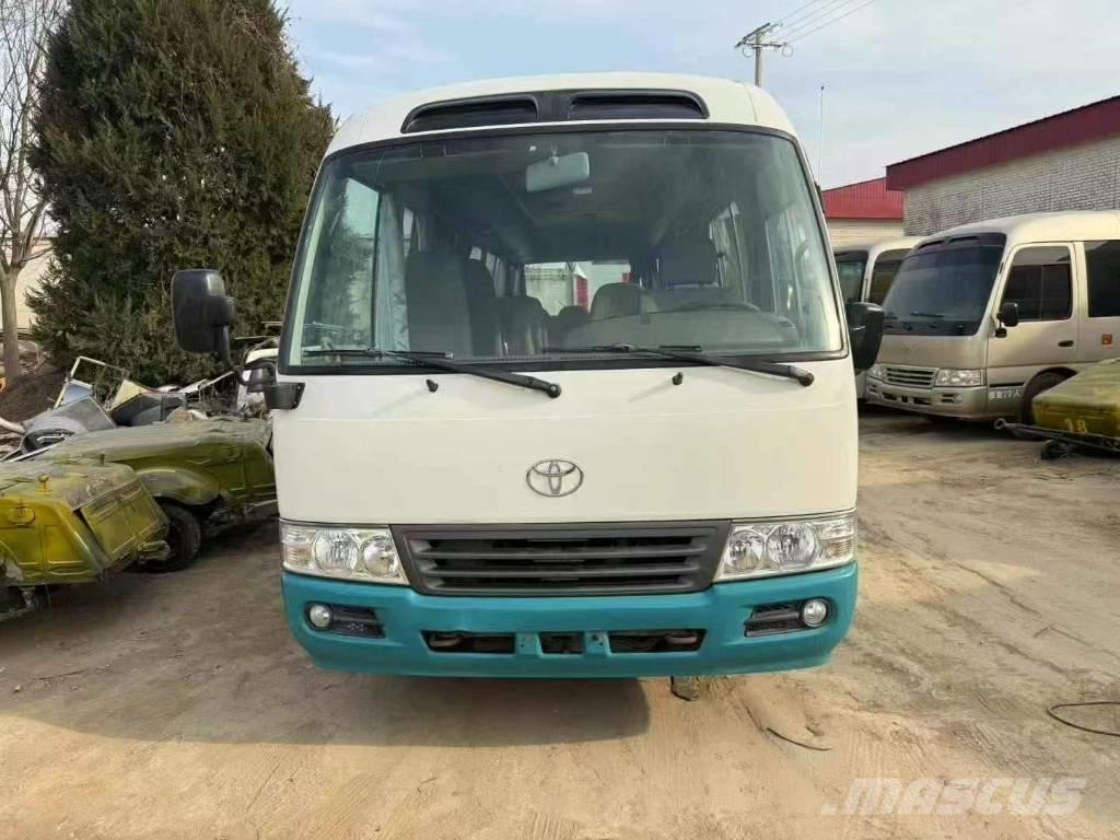 Toyota Coaster Bus Minibussit