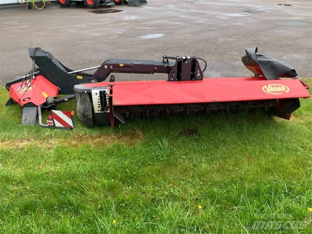 Vicon Extra 736 T Niittomurskaimet
