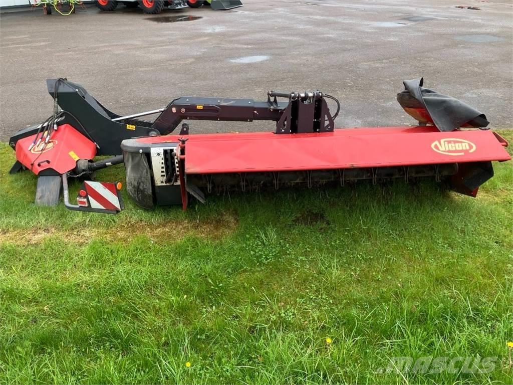 Vicon Extra 736 T Niittomurskaimet