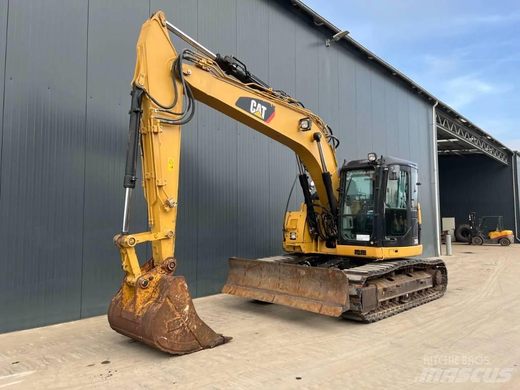 CAT 314D LCR Telakaivukoneet