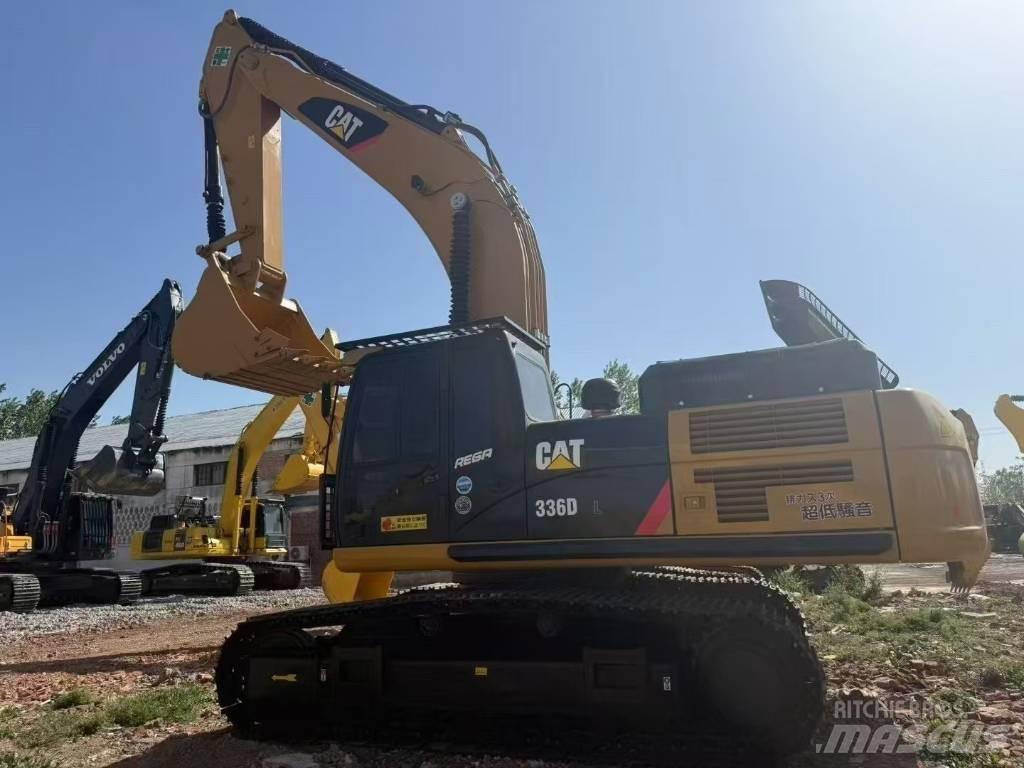 CAT 336 D L Telakaivukoneet