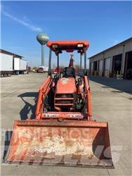 Kubota B 26 Taajamakoneet