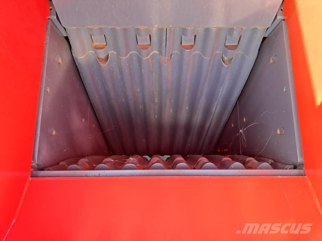 Finlay J 960 Mobiilimurskaimet