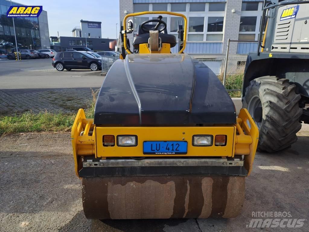 Bomag BW 120 AC-4 Tandemjyrät