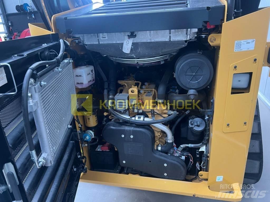 CAT 289 D3 Liukuohjatut kuormaajat