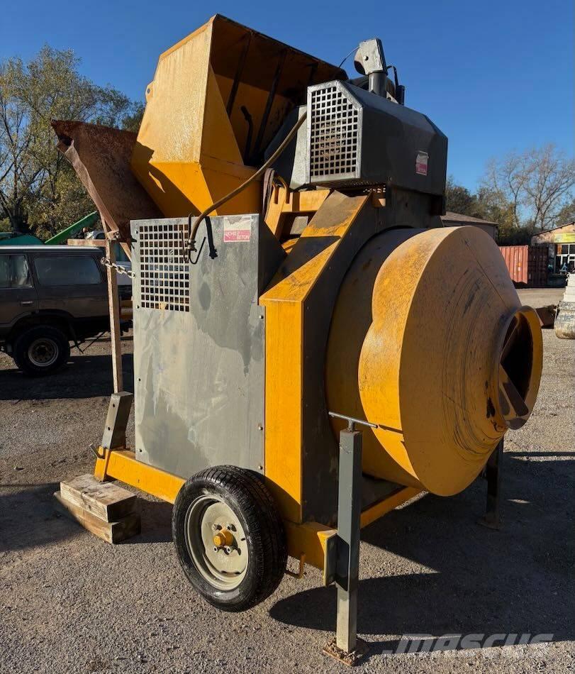 Altrad RB 800 H Betonin valmistusasemat