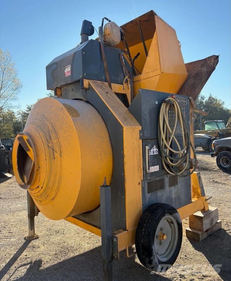 Altrad RB 800 H Betonin valmistusasemat