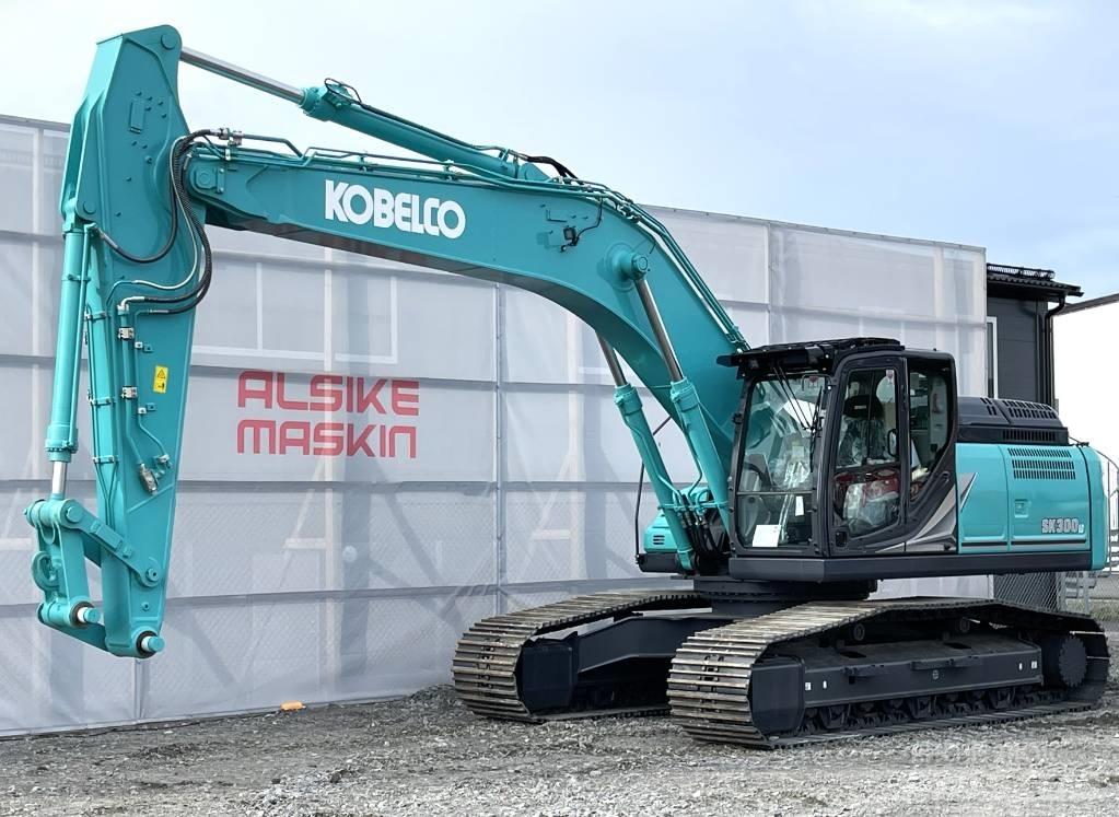 Kobelco SK 300 LC-11 Telakaivukoneet