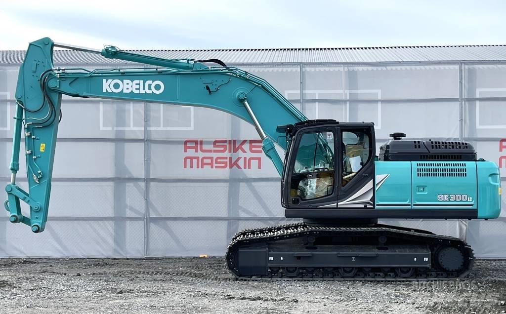 Kobelco SK 300 LC-11 Telakaivukoneet