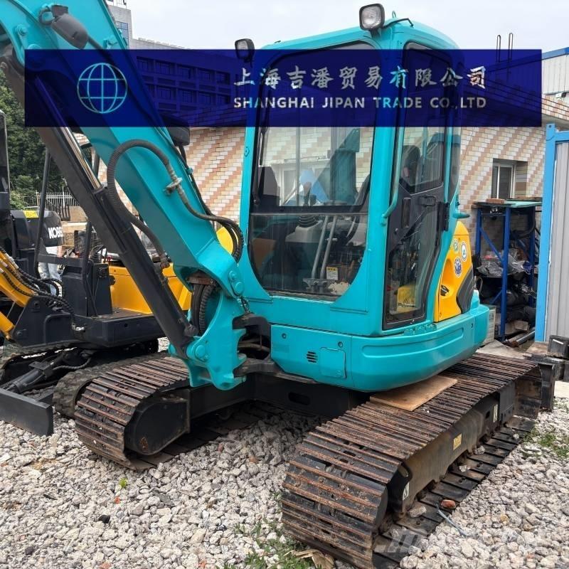Kubota KX 161 Minikaivukoneet < 7t