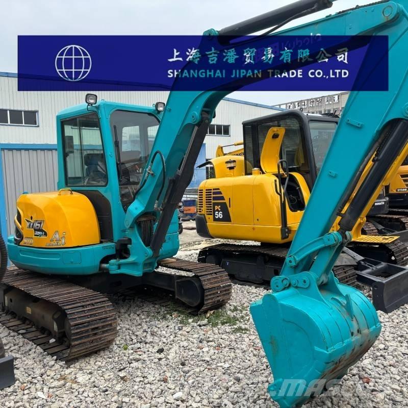Kubota KX 161 Minikaivukoneet < 7t