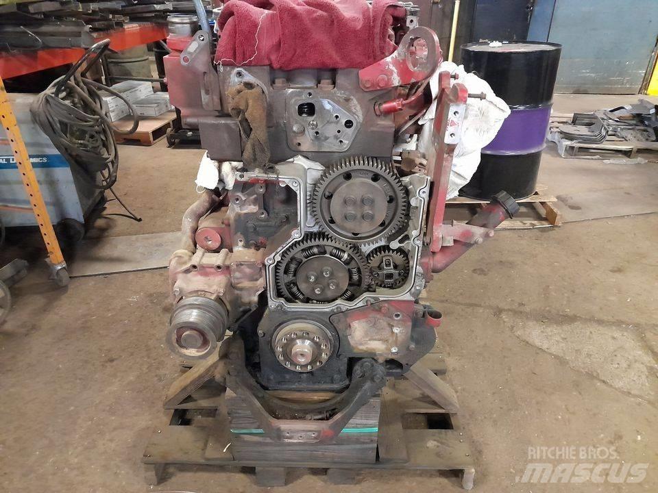 Cummins ISX 15 Muut