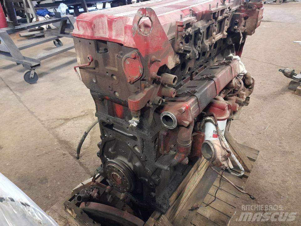 Cummins ISX 15 Muut
