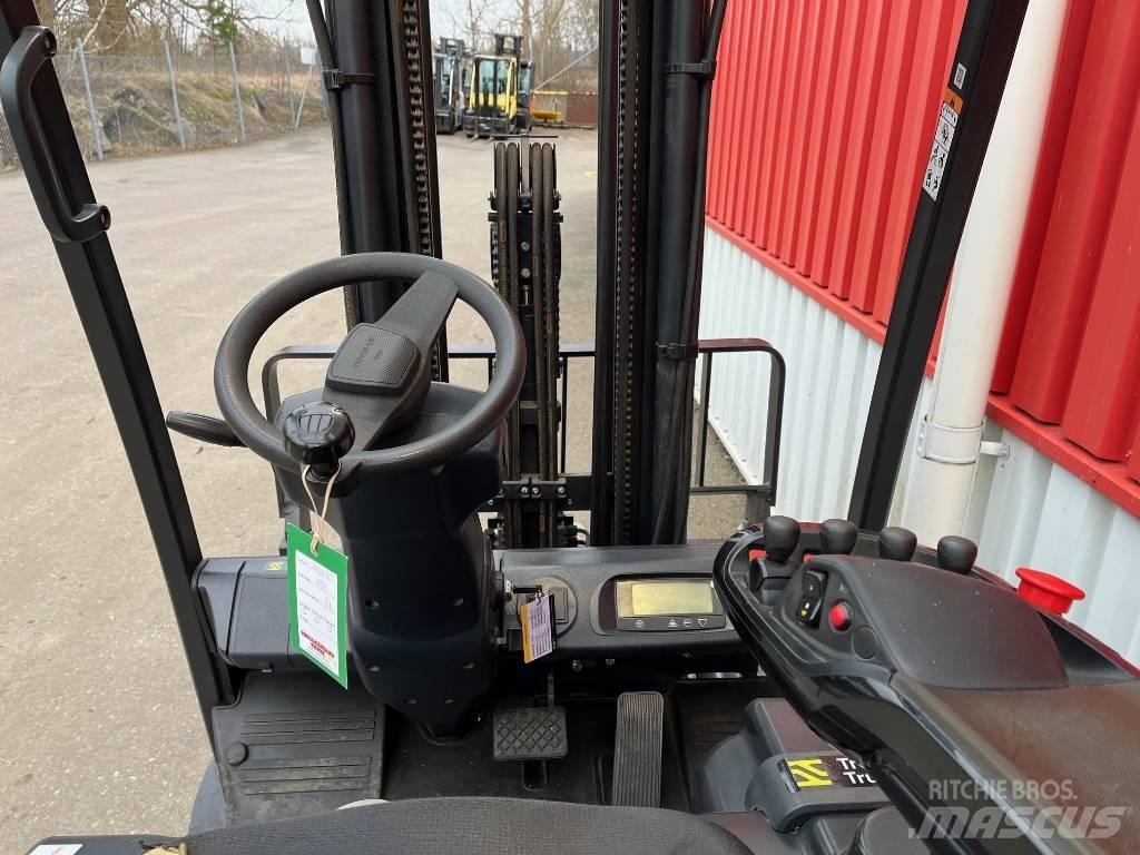 Doosan B 15 T-7 Sähkötrukit