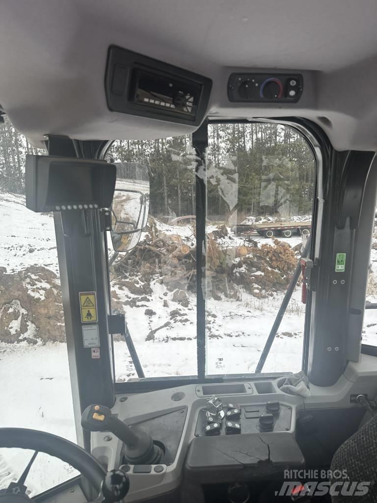 CAT 950 Pyöräkuormaajat