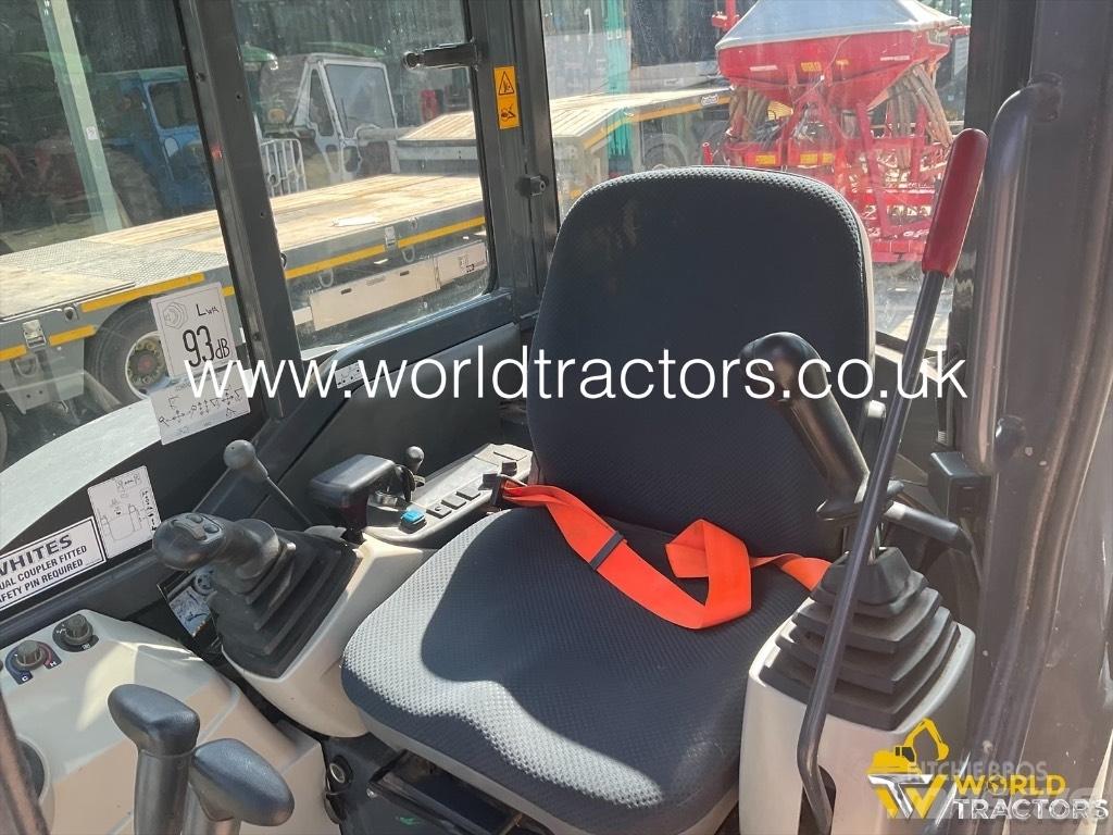Kobelco SK 30 SR Minikaivukoneet < 7t