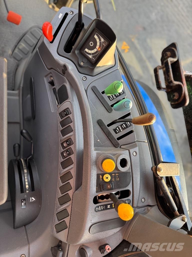 New Holland T 6030 Traktorit