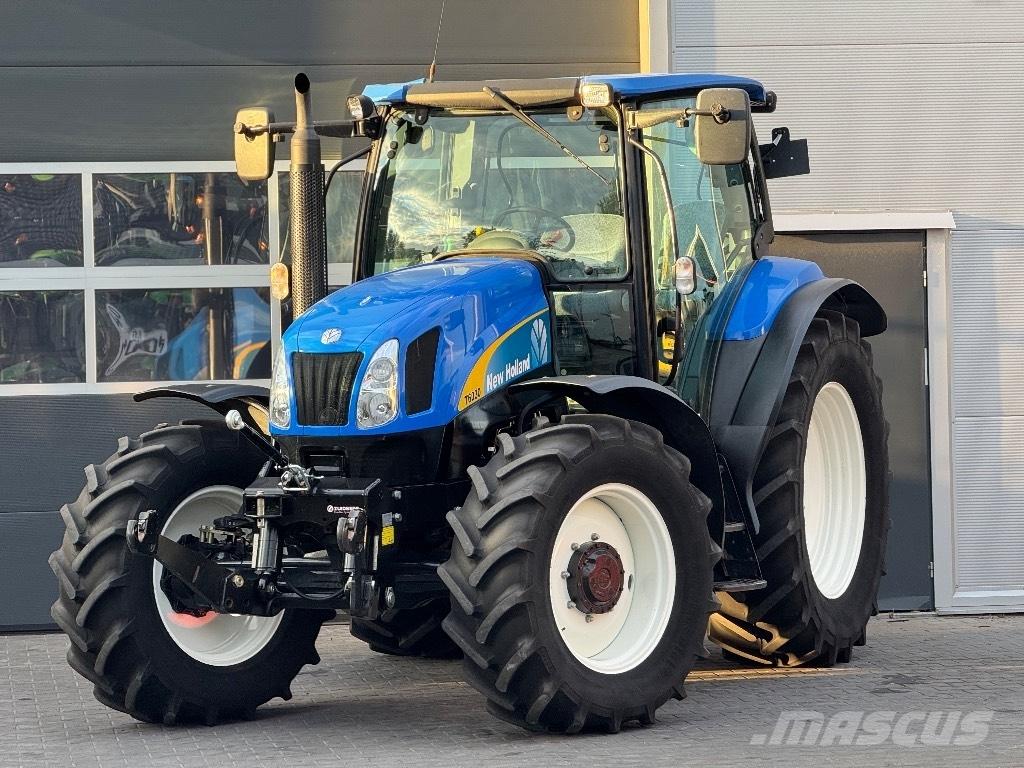 New Holland T 6030 Traktorit