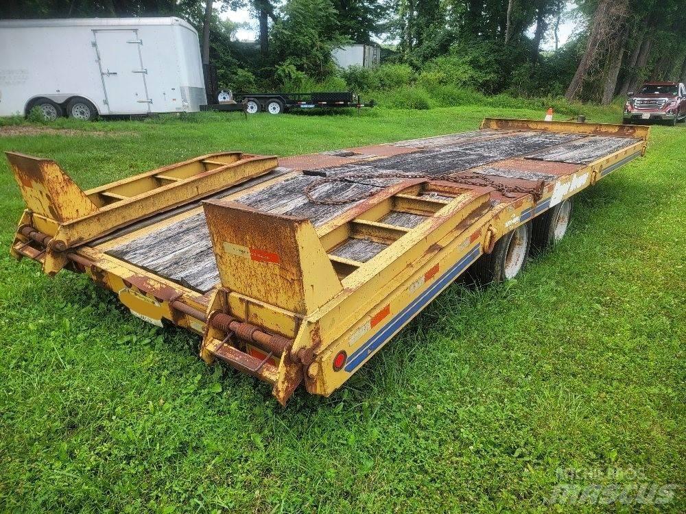 EAGER BEAVER 20 TON Lavaperävaunut