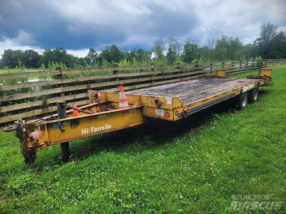 EAGER BEAVER 20 TON Lavaperävaunut