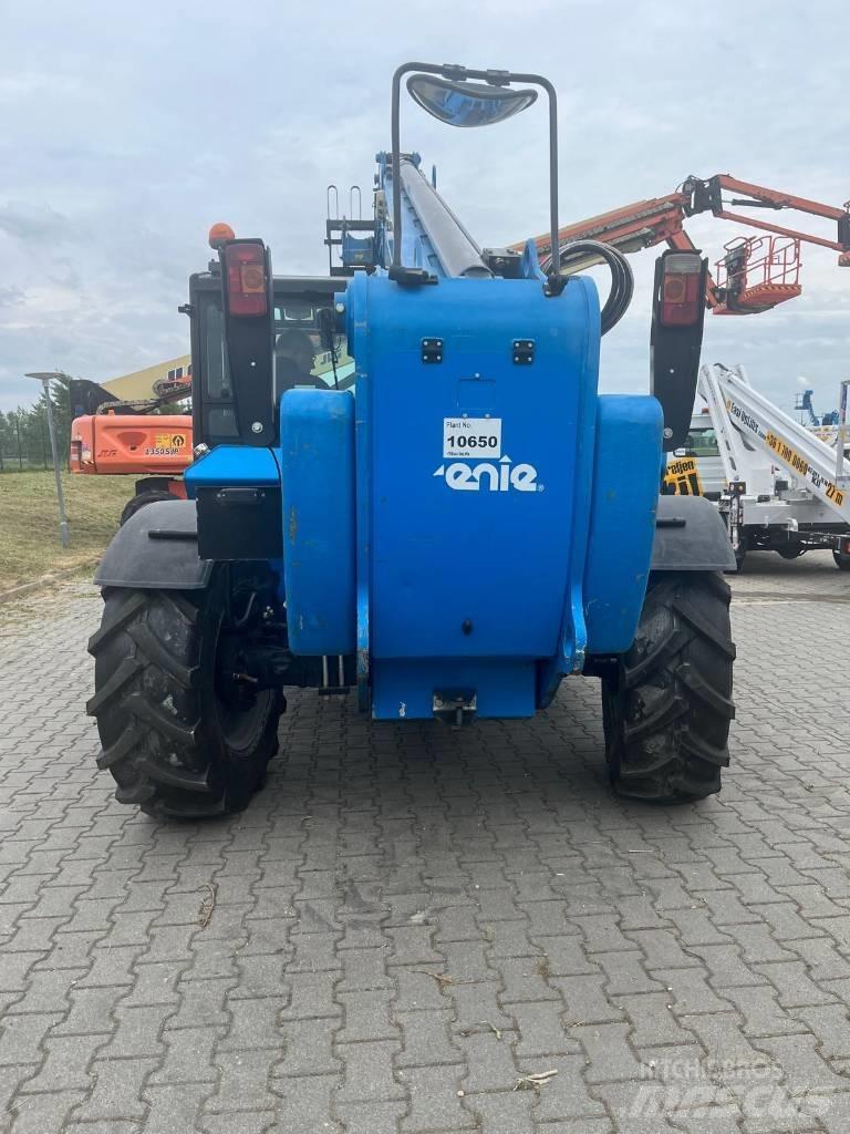 Genie GTH 4018 Kurottajat