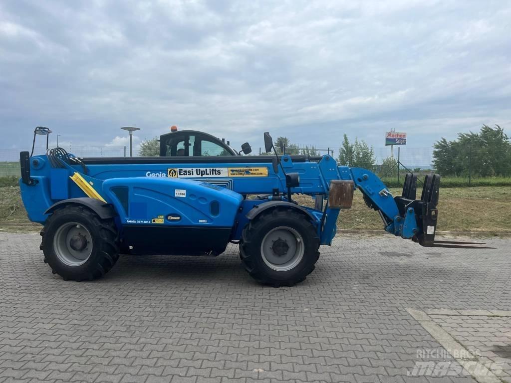 Genie GTH 4018 Kurottajat