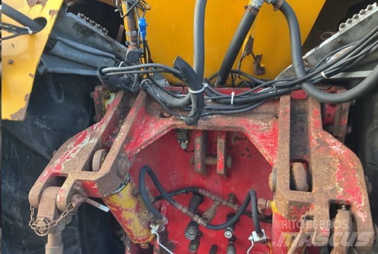 TerraGator TG 3104 Muut lannoituskoneet ja lisävarusteet
