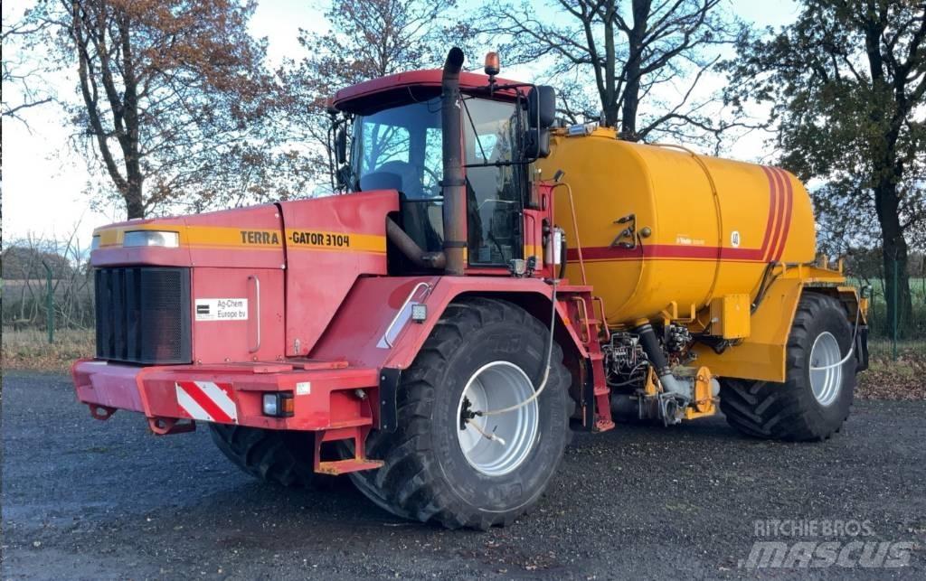 TerraGator TG 3104 Muut lannoituskoneet ja lisävarusteet
