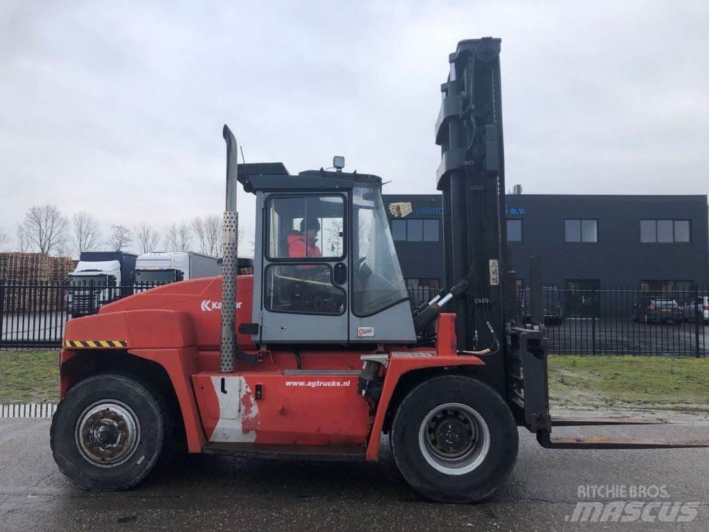 Kalmar DCE 120-6 Dieseltrukit