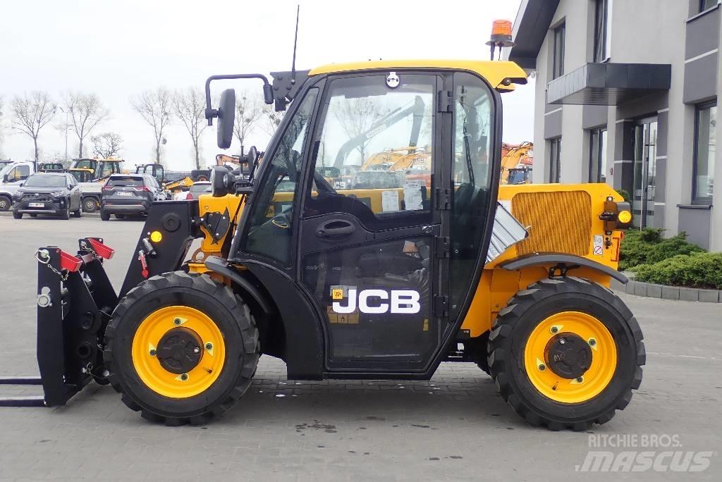 JCB 514-40 Pienkuormaajat
