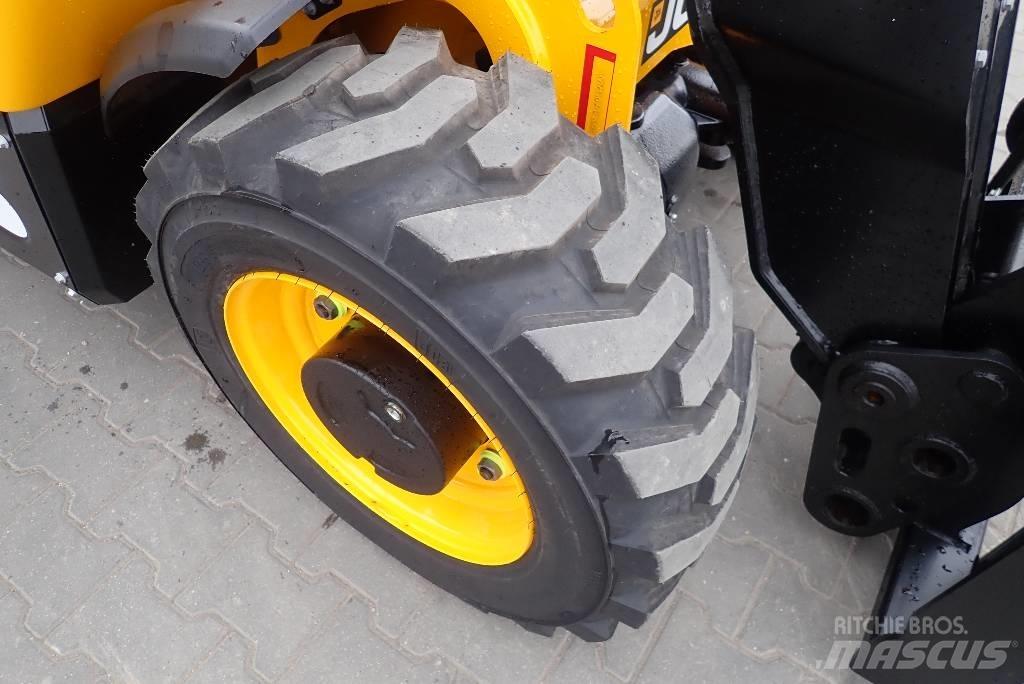 JCB 514-40 Pienkuormaajat