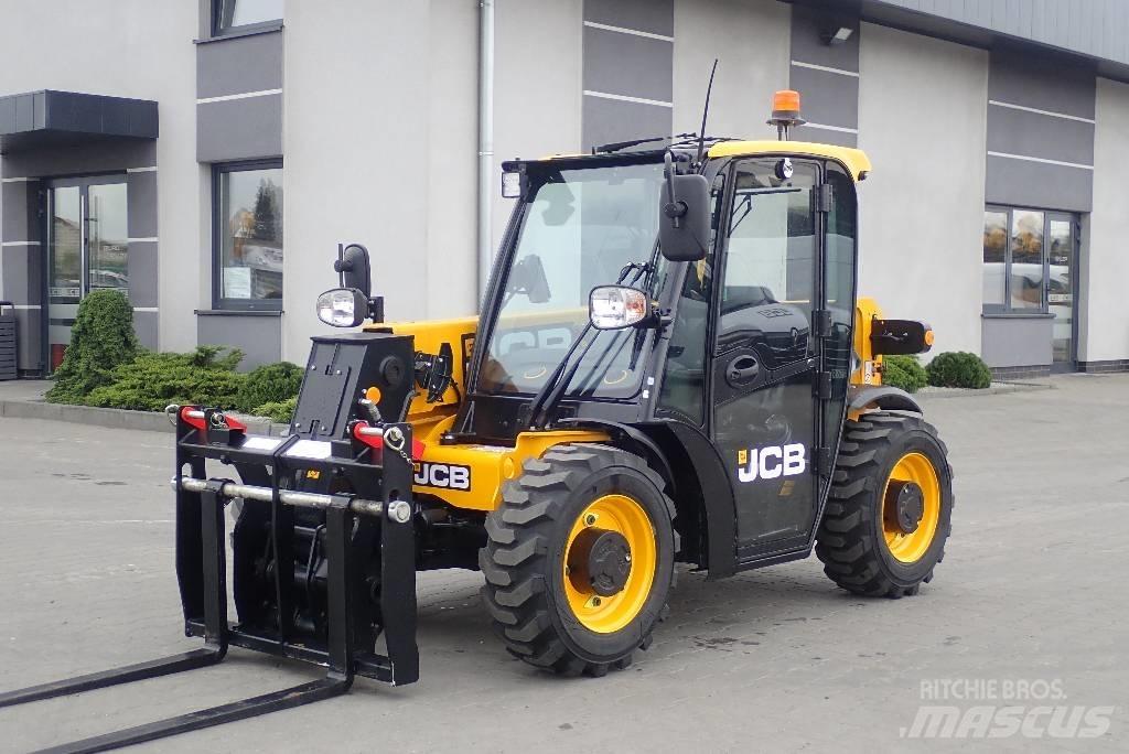 JCB 514-40 Pienkuormaajat