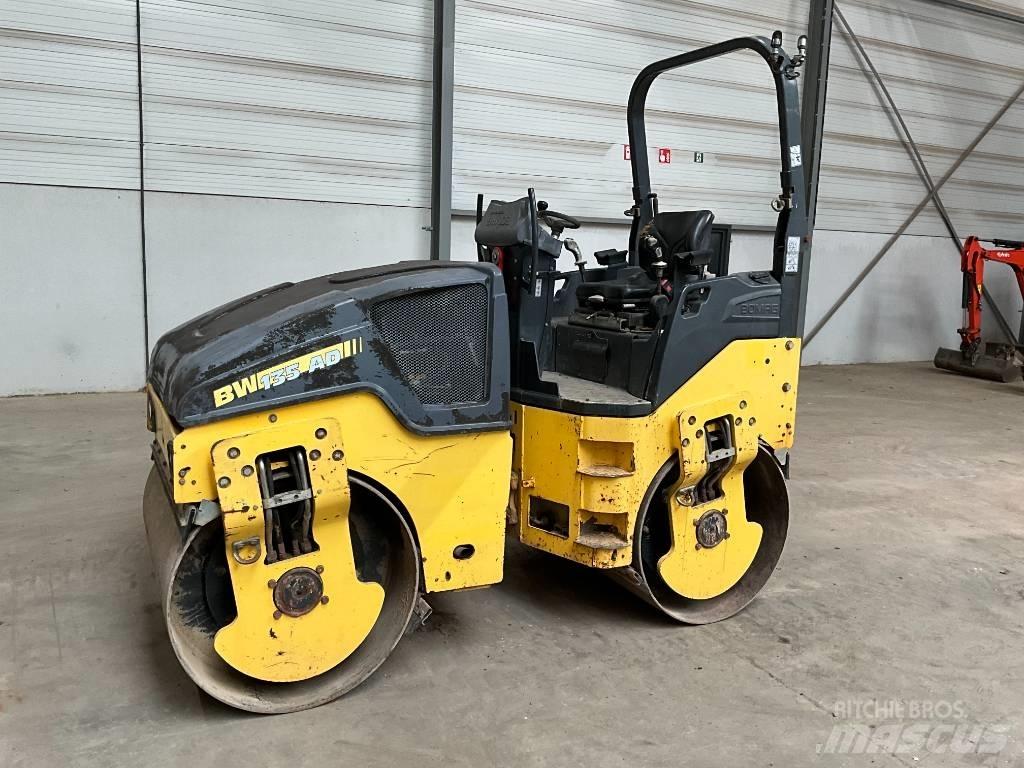 Bomag BW 135 AD-5 Tandemjyrät