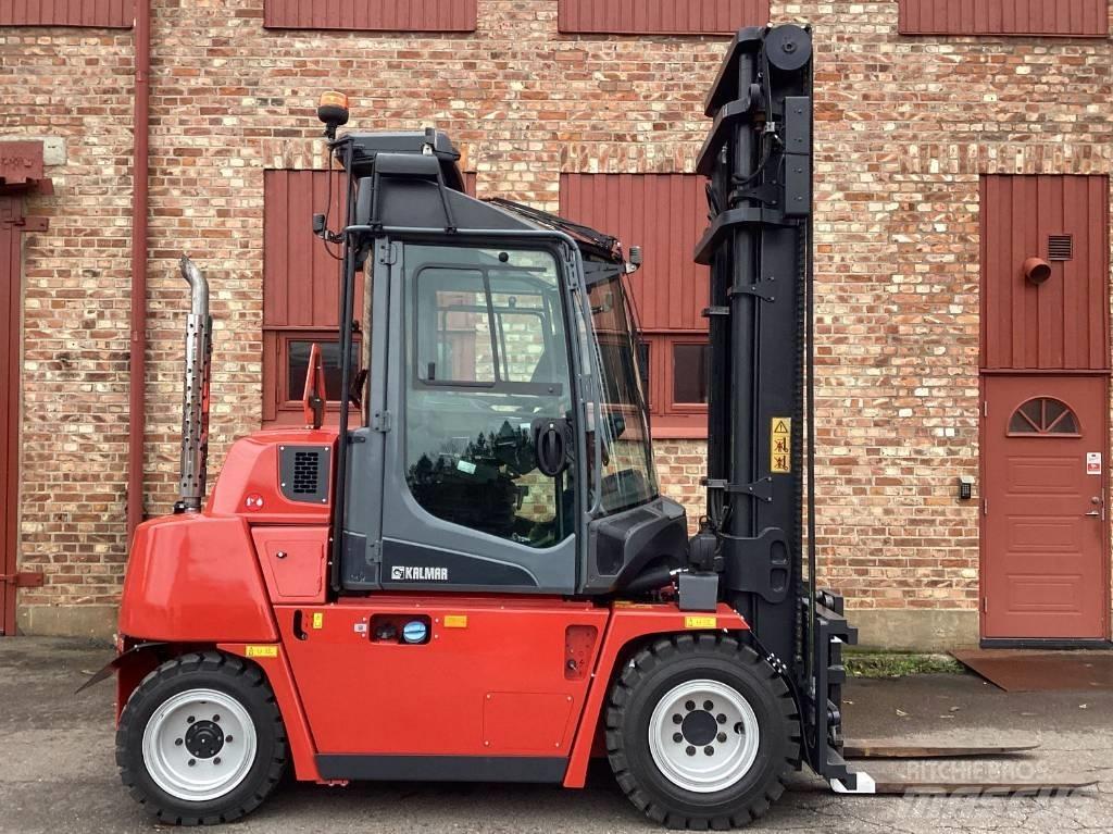 Kalmar DCG 55-6 H Dieseltrukit