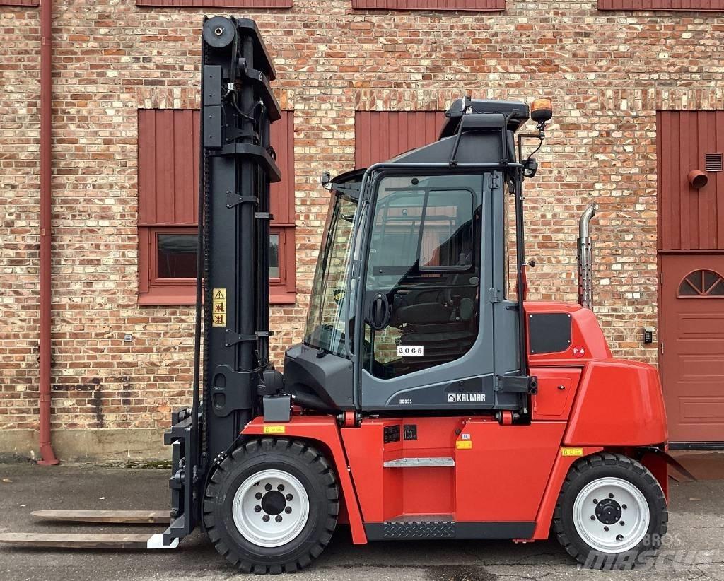 Kalmar DCG 55-6 H Dieseltrukit
