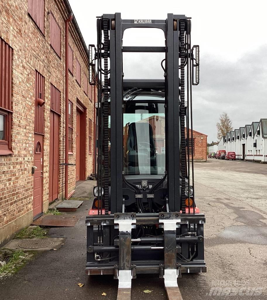 Kalmar DCG 55-6 H Dieseltrukit